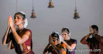 Review: Keeping the Dance Fires Burning at the Joyce