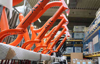 Kooperationsprojekt APROS Consulting mit XCYC Lastenfahrraeder Calw - inar.de