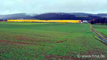 Nächste Großansiedlung im Unternehmenspark Bad Hersfeld-Ludwigsau - HNA.de