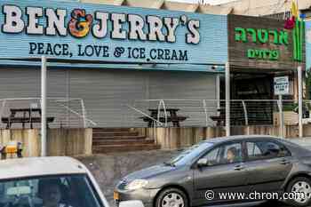 Texas adds Ben & Jerry's to list of companies in violation of Israeli boycott ban