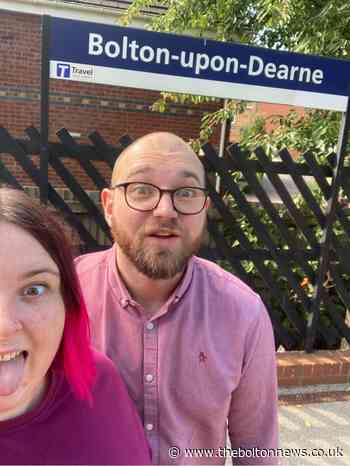 Travellers tour of Bolton takes them across Great Britain - The Bolton News