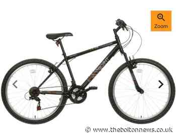Farnworth: Bike stolen just before boy's 10th birthday - The Bolton News