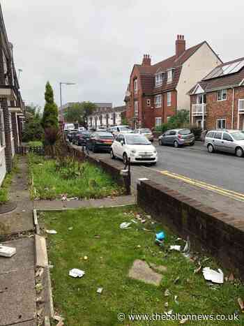 Police called to incident involving 'firearm' in Great Lever - The Bolton News