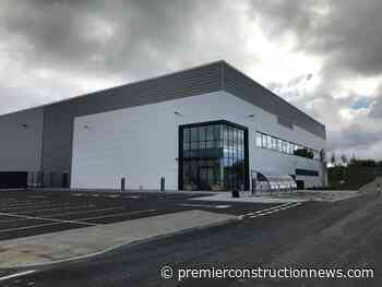 Caddick Construction awarded £2m fit out contract for Bolton warehouse and office scheme - Premier Construction Magazine
