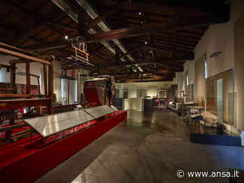 A Prato alla scoperta del turismo industriale - Agenzia ANSA