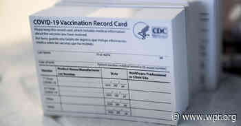 Coronavirus FAQ: Is There An App That'll Prove I'm Vaccinated Or Is Paper The Best? - Wisconsin Public Radio News
