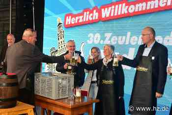 Corona bremst Aktivitäten aus: So soll es für Giengen und ihre Städtepartnerschaften weiter gehen - Heidenheimer Zeitung