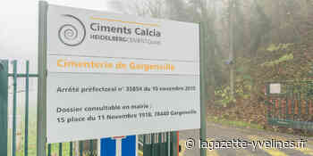 La cimenterie épinglée par le préfet pour ses rejets - La Gazette en Yvelines