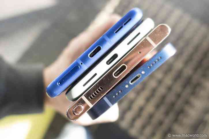 No, Apple isn’t dumping the iPhone’s Lightning port