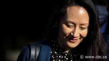 Huawei's Meng Wanzhou set to appear virtually in U.S. court as extradition saga nears end