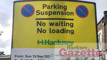 Resident parking spaces removed for Stoke Newington LTN - Hackney Gazette