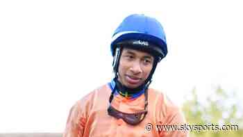Kaiya Fraser: No looking back for Hackney-born jockey after remarkable three-year rise to first career winner - Sky Sports