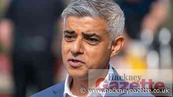 Sadiq Khan warns of flood threat to Hackney - Hackney Gazette