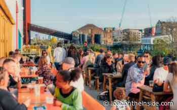 Hackney Bridge Kitchens | Eat & Drink | London On The Inside - London On The Inside