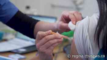 Nearly 80% of Sask. residents have first dose of COVID-19 vaccine