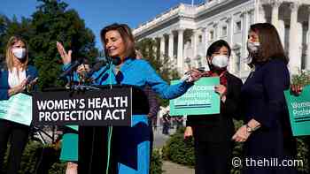 Pelosi: Bipartisan infrastructure vote will happen Monday
