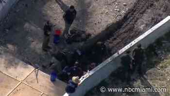 Police Cadaver Dogs to Assist at Crime Scene Dig in Southwest Ranches