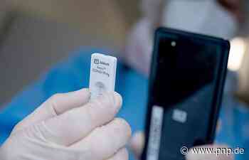 Sieben-Tage-Inzidenz im Landkreis Traunstein bei 195,5 - Passauer Neue Presse