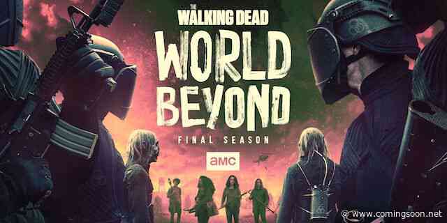 The Walking Dead: World Beyond Season 2 Adds Wes Jetton