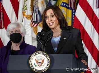 Harris 'View' interview delayed, hosts positive for COVID-19