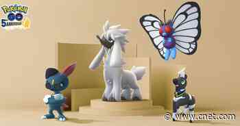 Pokemon Go Fashion Week: Furfrou, Research tasks and more     - CNET