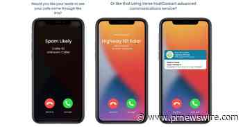 Verse.io launches trustContact™ to ensure businesses get their calls and SMS delivered to customers