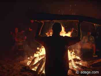 Watch the newest commercials from Dior, 14 Hands Winery, Burger King and more