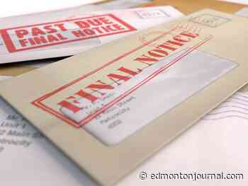 Edmonton leads country in missed payments among homeowners