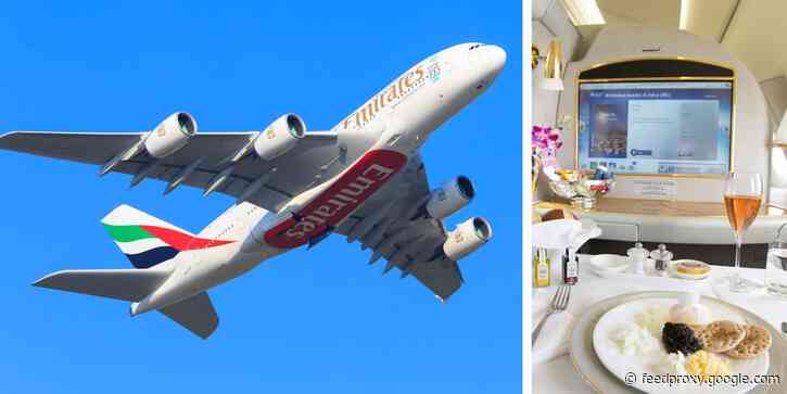 Emirates' top US exec details how the airline will build back up in the country without skimping on caviar, in-flight showers, and the A380