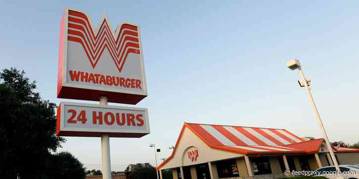 Southwest Airlines' next CEO said an application to work at Whataburger was stapled to his food bag: 'That's what it's come to'