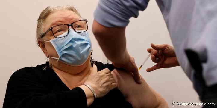 Welcome to open season for COVID-19 booster shots