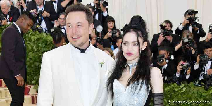 Elon Musk and Grimes have broken up after 3 years of dating