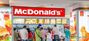 McDonald's-Aktie steigt: McDonald's nimmt Aktienrückkauf wieder auf und erhöht Quartalsdividende