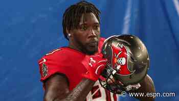 Bucs to be without Pierre-Paul, Mickens vs. Rams