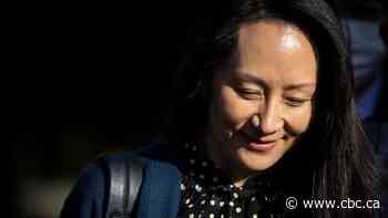 Meng Wanzhou enters deferred prosecution agreement in U.S., clearing a path to drop her extradition