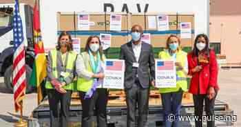 Coronavirus: U.S. Government Donates 336,000 Single-dose Johnson & Johnson Vaccines to Mozambique - Pulse Nigeria