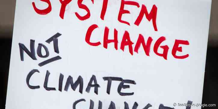 We need to protect communities hit 'first and worst' by climate change, state lawmakers say