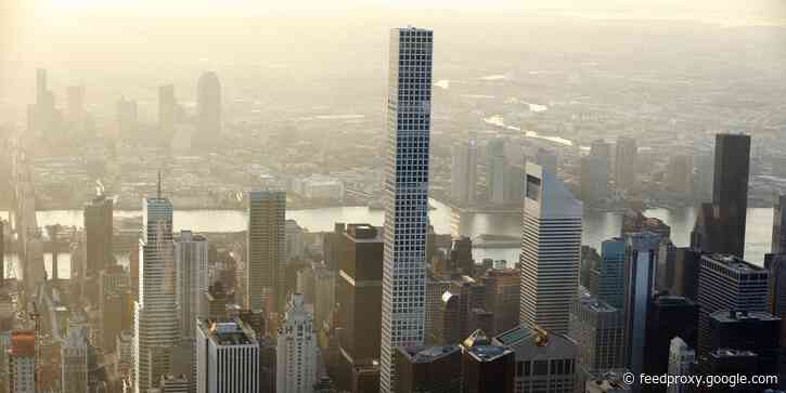 New York City's 'Billionaires' Row' residents say their 96-floor building sways, floods, and traps families in elevators, according to new lawsuit