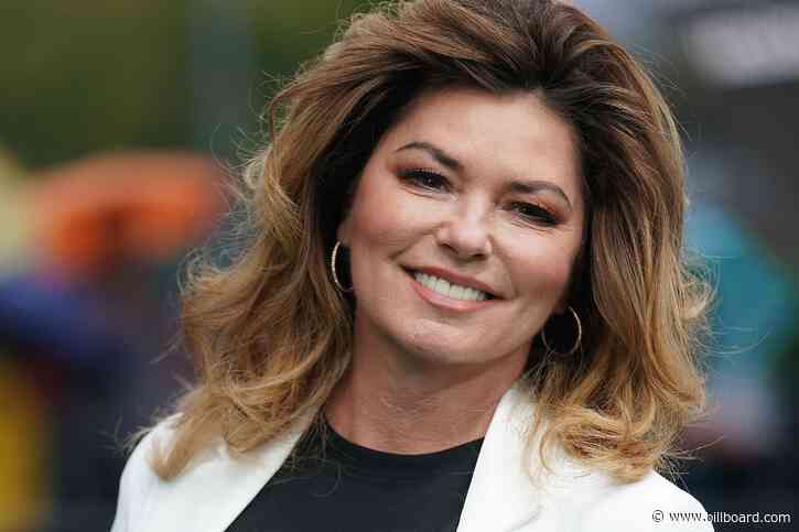 Shania Twain Honors Dolly Parton In ‘Mama Said’ TikTok Challenge