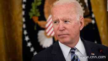 Biden and Harris harshly condemn horseback wrangling at US-Mexico border