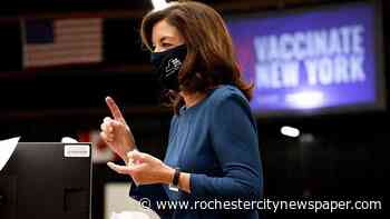 Hochul tells business leaders she'll intensify economic development