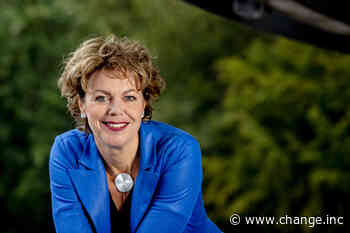 Als we het Klimaatakkoord willen halen, moet volgens topvrouw Ingrid Thijssen “de zweep erover” - Change Inc.