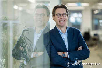 CEO Wieger Droogh van PreZero: "Met meer recycling halen we klimaatdoelen sneller" - Change Inc.