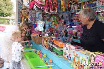 Blij weerzien voor bezoekers en standhouders op kermis Zelem - Het Belang van Limburg