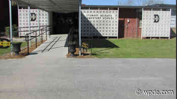 Dillon school closed for 8 days due to COVID-19 cases, students learning virtually - wpde.com