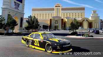 Ty Dillon To Drive For Jordan Anderson In Vegas - SPEED SPORT - SPEED SPORT