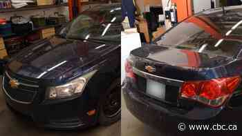 Shot fired at Sask. RCMP vehicle on North Battleford-area reserve