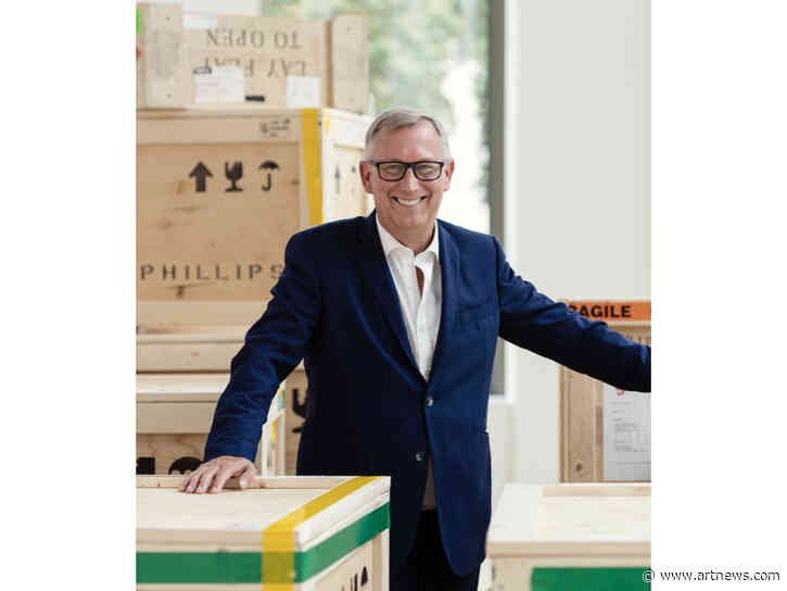 Stephen Brooks Steps Into the CEO Role at Phillips with a Growth Agenda