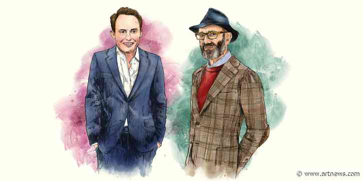 The ARTnews Accord: Curators Scott Rothkopf and Carlos Basualdo Talk Organizing a Jasper Johns Retrospective