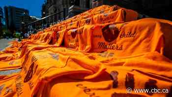 National Day for Truth and Reconciliation should be a solemn day to reflect, says author